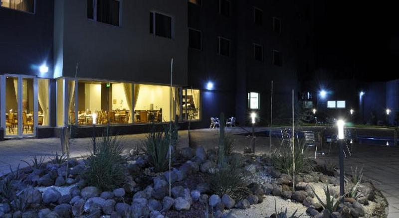 Hotel Diego de Almagro Alto el Loa Calama Esterno foto