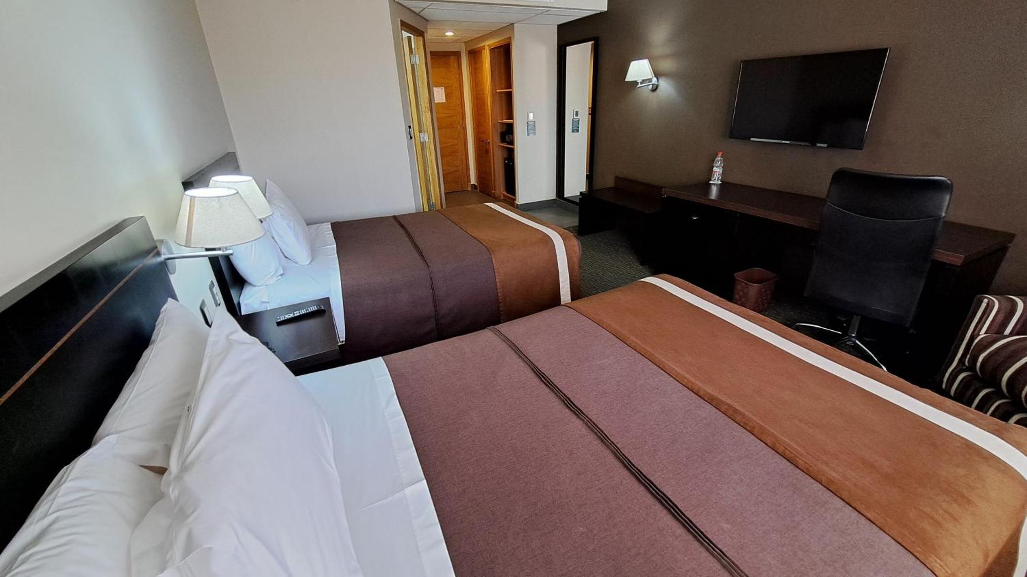 Hotel Diego de Almagro Alto el Loa Calama Esterno foto