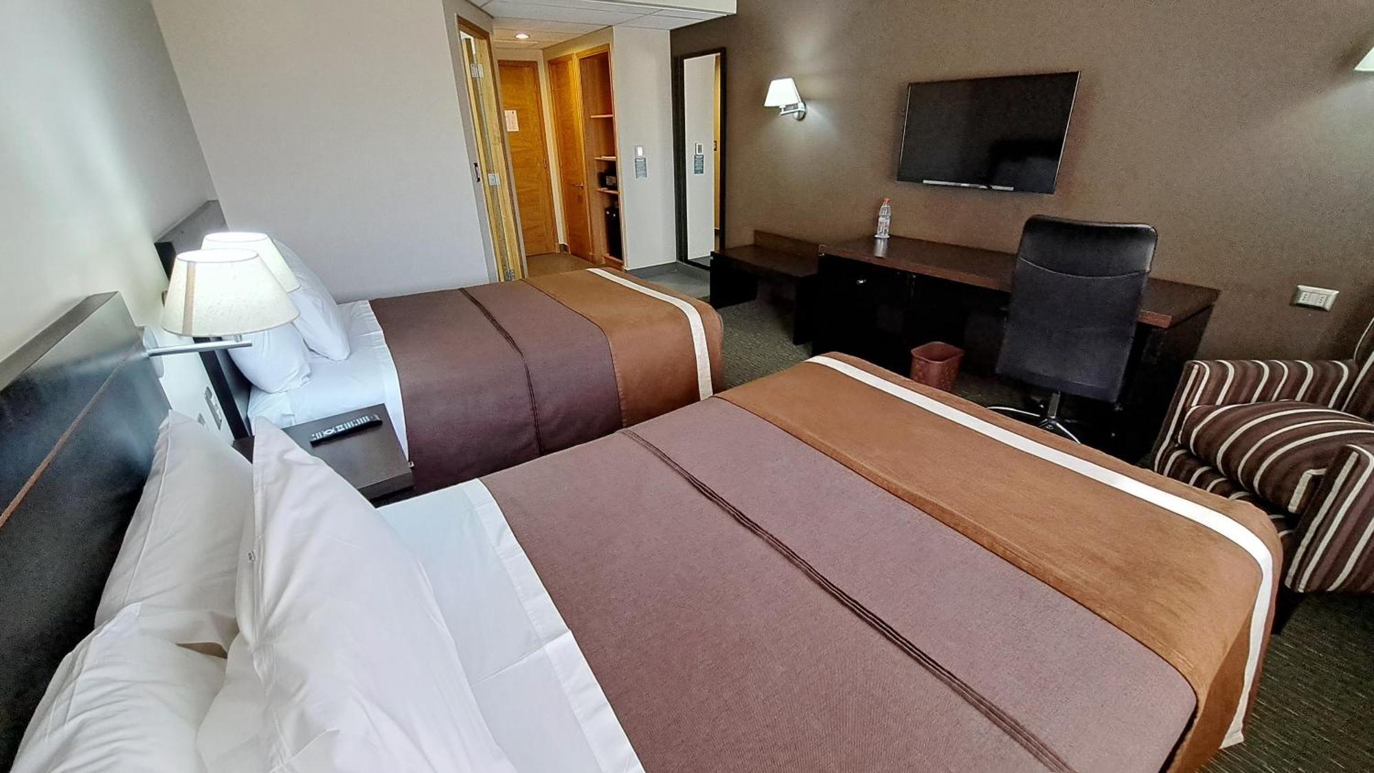 Hotel Diego de Almagro Alto el Loa Calama Esterno foto