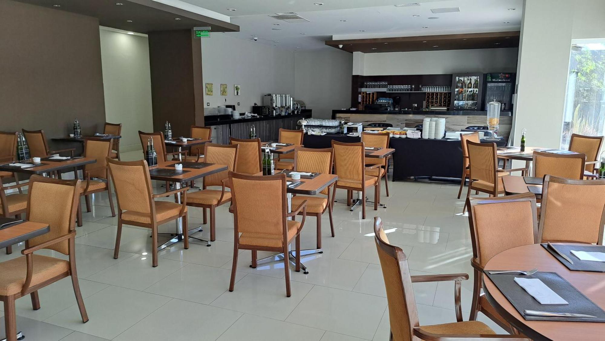 Hotel Diego de Almagro Alto el Loa Calama Esterno foto
