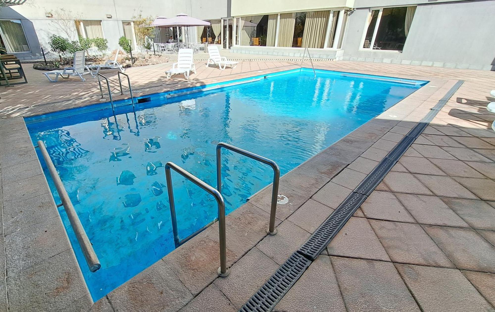 Hotel Diego de Almagro Alto el Loa Calama Esterno foto